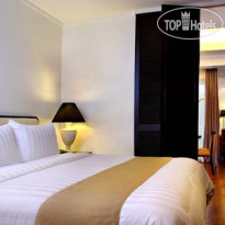 Aston at Kuningan Suites Спальня