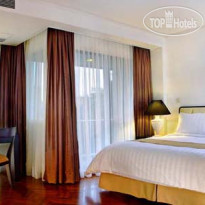 Aston at Kuningan Suites Спальня