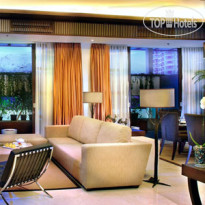 Aston at Kuningan Suites Пентхауз