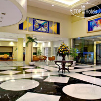 Aston at Kuningan Suites Лобби 