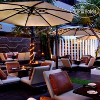 Aston at Kuningan Suites Задний двор