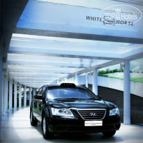 Aston at Kuningan Suites Белая Лошадь стоянки такси