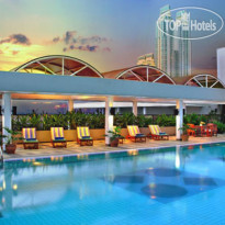 Aston at Kuningan Suites Бассейн