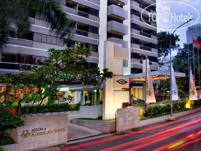 Hotel photo Aston at Kuningan Suites 4*