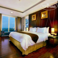 Aston Bogor Hotel & Resort Executive Suite