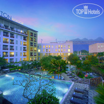 Aston Bogor Hotel & Resort Бассейн