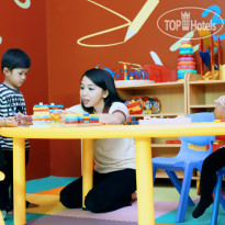 Aston Bogor Hotel & Resort Детская комната