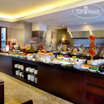 Aston Bogor Hotel & Resort Шведский стол