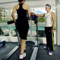 Aston Bogor Hotel & Resort Фитнес-центр