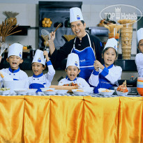 Aston Bogor Hotel & Resort Повара