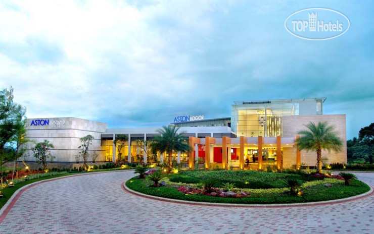Hotel photo Aston Bogor Hotel & Resort 4*