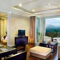 Aston Bogor Hotel & Resort Номер