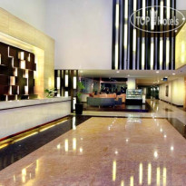 Aston Bogor Hotel & Resort Лобби