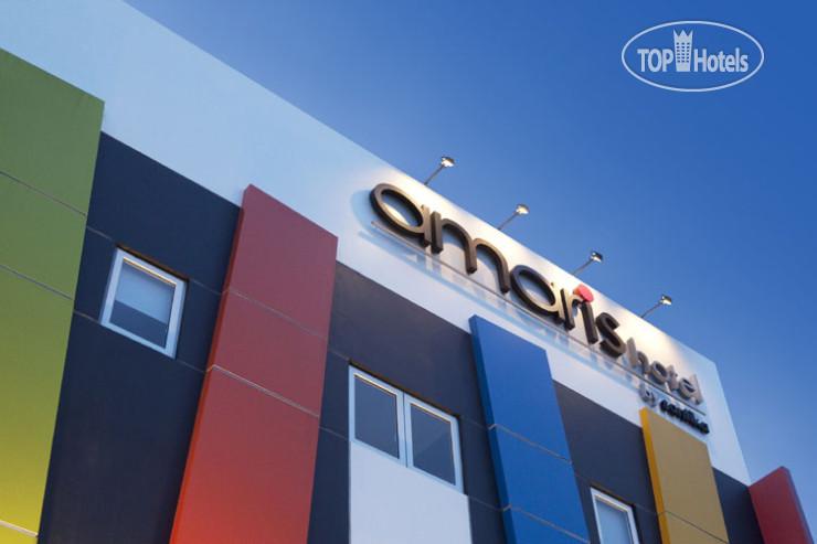 New photos from tourists Amaris Diponegoro 2*