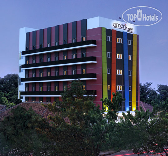 Hotel photo Amaris Hotel Mangga Besar 2*