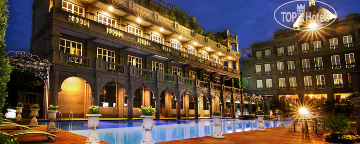 Hotelier's photos GH Universals 5*