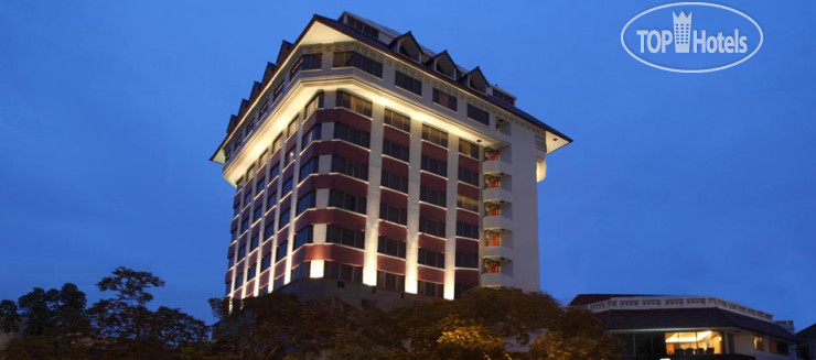 Hotel photo Hotel Santika Premiere Semarang 4*