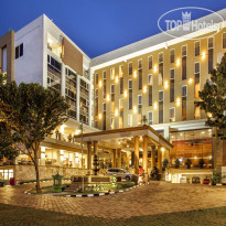 Hotel Grand Dafam Merapi Merbabu 