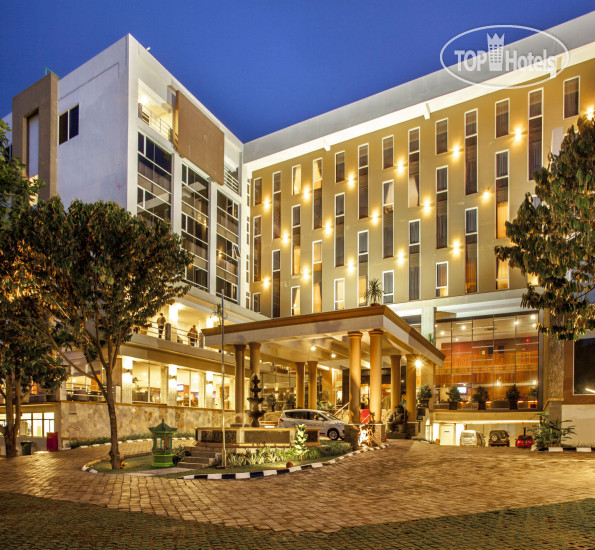 Hotel photo Hotel Grand Dafam Merapi Merbabu 4*