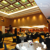 Aerowisata Grand Hotel Preanger Bandung 