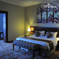 Aerowisata Grand Hotel Preanger Bandung 