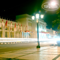 Aerowisata Grand Hotel Preanger Bandung