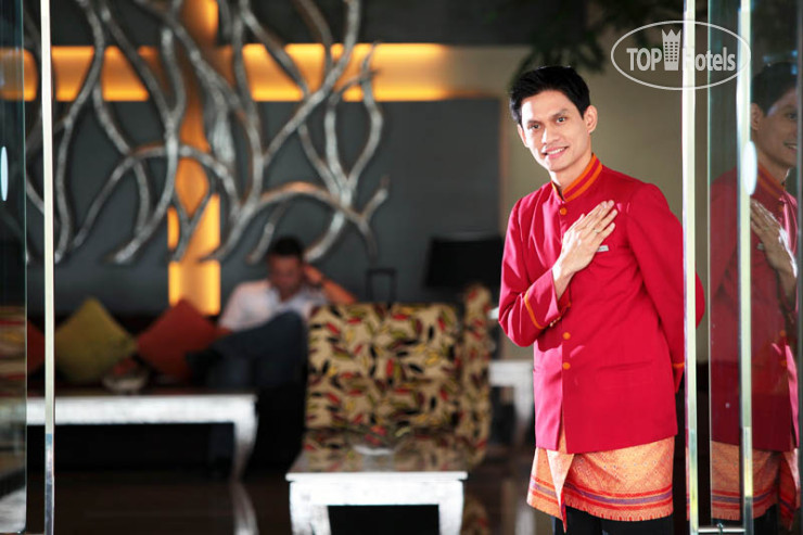 New photos from tourists Grand Zuri Jababeka 3*