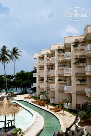 Hotel photo Hawaii a Club Bali Resort 4*