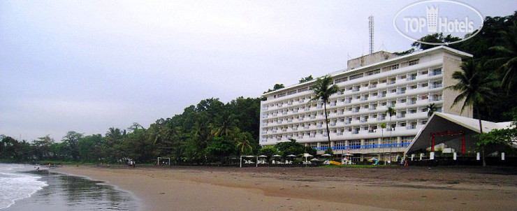 Hotel photo Inna Samudra Beach 3*
