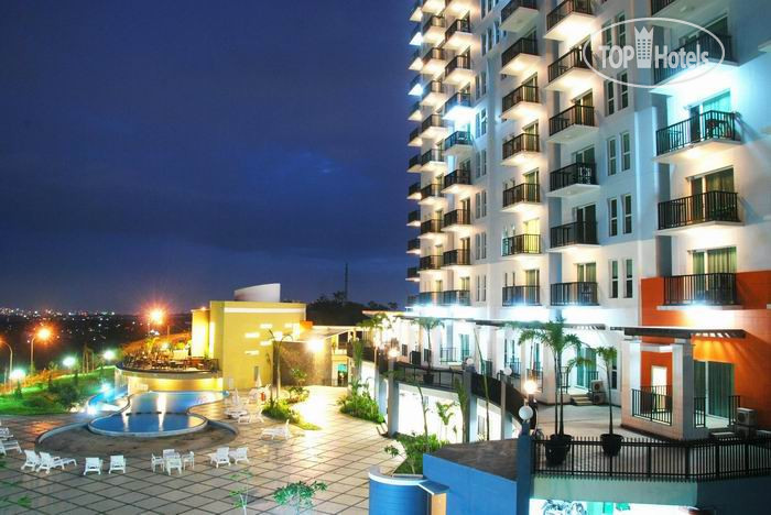 Hotel photo Marbella Suites Bandung 5*