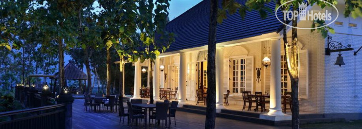 Hotel photo Plataran Borobudur 5*