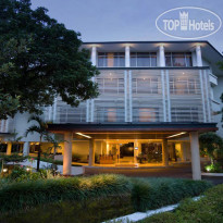 Hotel Santika Bandung 