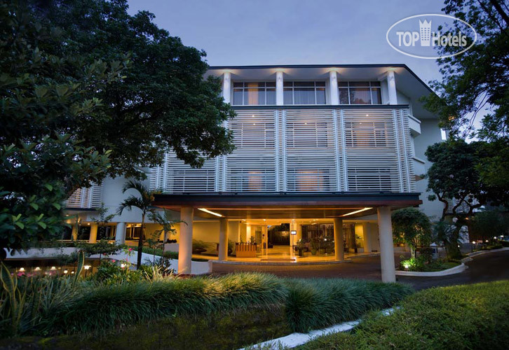 Hotel Santika Bandung