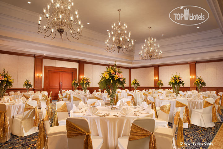 New photos from tourists Hotel Santika Cirebon 3*