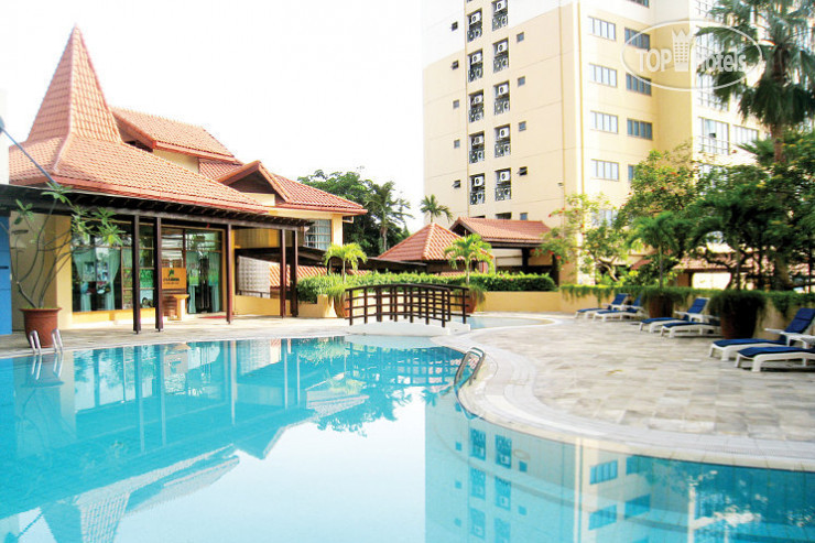 Hotelier's photos Somerset Surabaya Hotel 4*