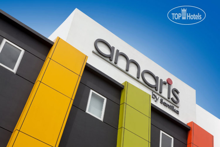 New photos from tourists Amaris Hotel Cimanuk 3*