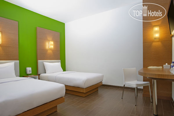 New photos from tourists Amaris Hotel Cirebon 2*