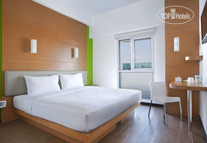 New photos from tourists Amaris Hotel Embong Malang 2*