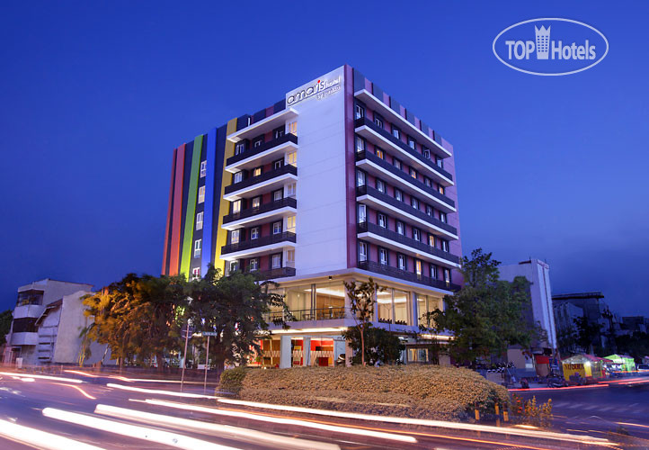 Hotel photo Amaris Hotel Embong Malang 2*