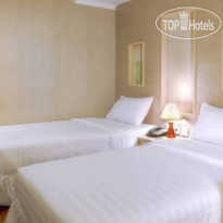 Amos Cozy Hotel & Convention Hall 