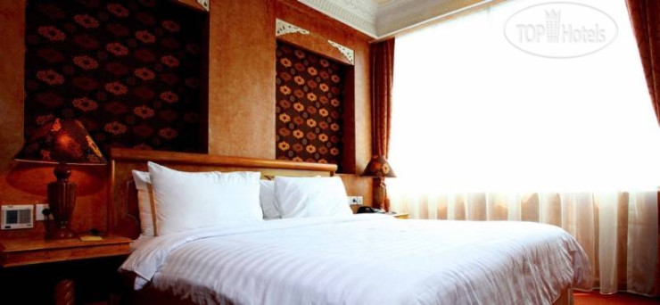 New photos from tourists Amos Cozy Hotel & Convention Hall 4*