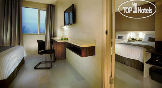 New photos from tourists NEO Hotel Cideng 2*
