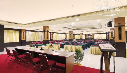 Hotel photo Orchardz Hotel Jayakarta 3*