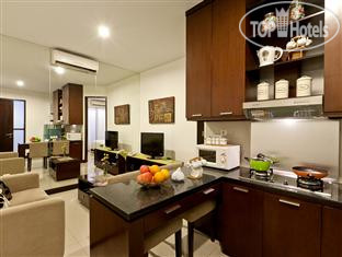 New photos from tourists M Residence Menteng 3*