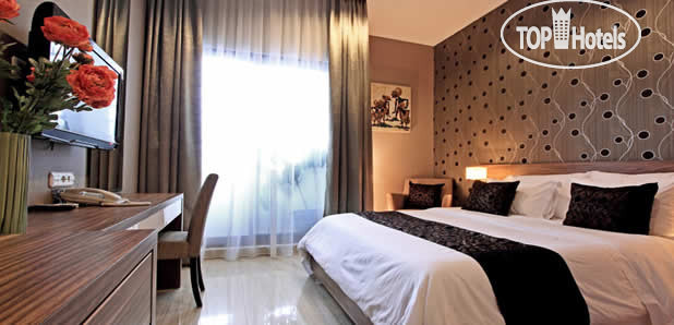 New photos from tourists Rasuna Icon Hotel 4*