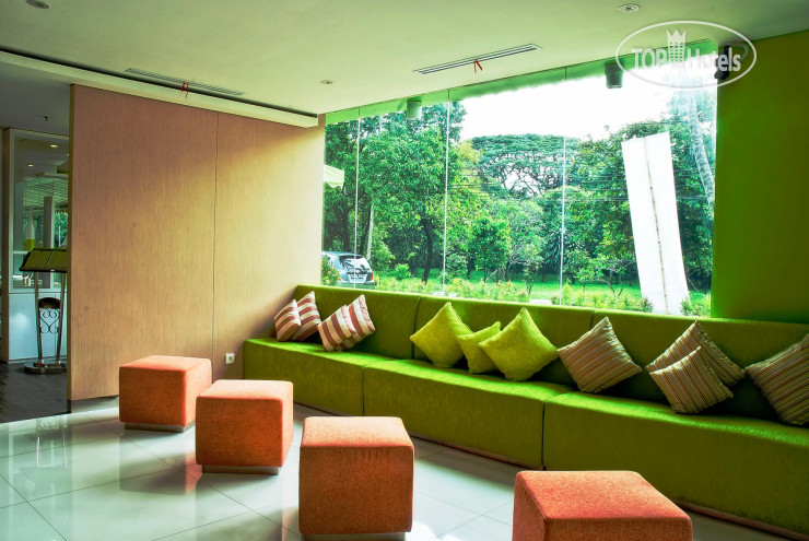 Hotelier's photos Pomelotel - Patra Jasa Residential 3*
