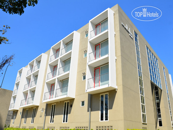 Hotelier's photos Malaka Hotel 3*
