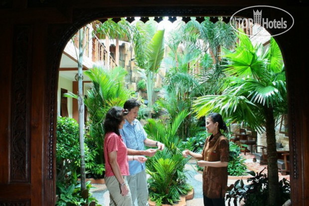 Hotel photo 1001 Malam Hotel 1*