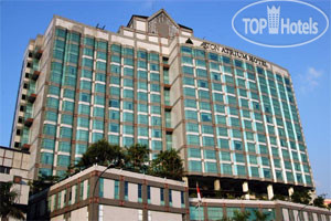 Hotel photo Lumire Hotel & Convention Center  4*