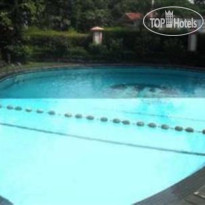 Pangrango 2 Hotel Бассейн